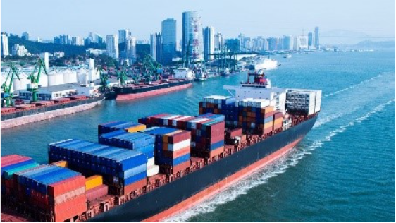 Vận chuyển đường biển - Vận Chuyển Trans Ship - Công Ty TNHH Giải Pháp Vận Chuyển Trans Ship